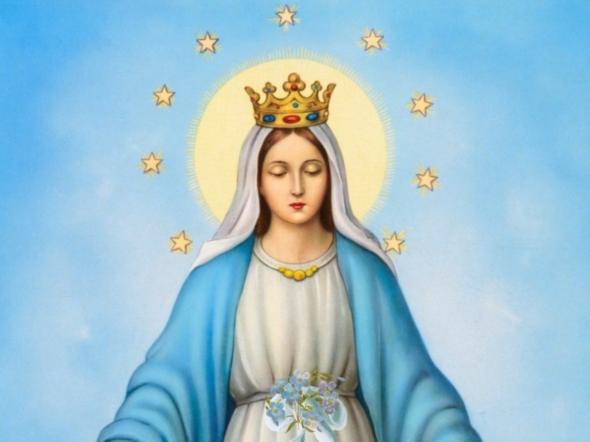 inmaculada concepción