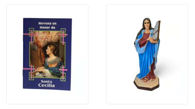 santa cecilia
