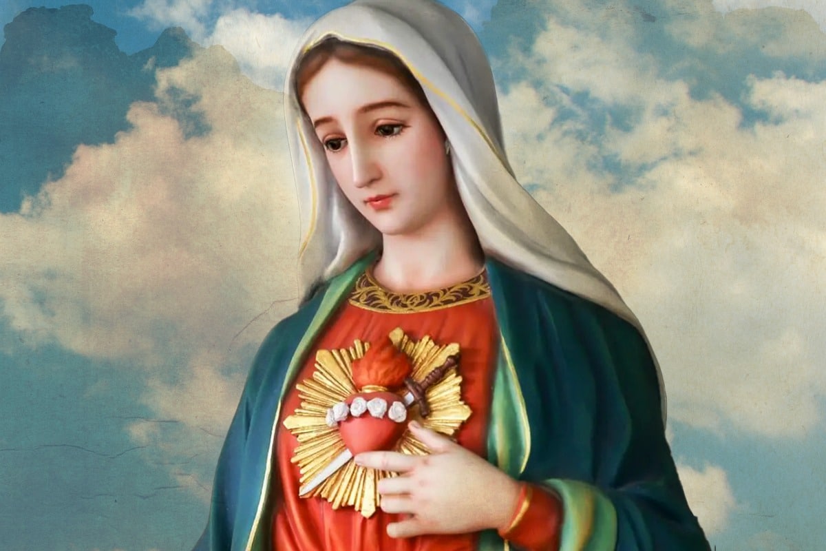 corazon maria