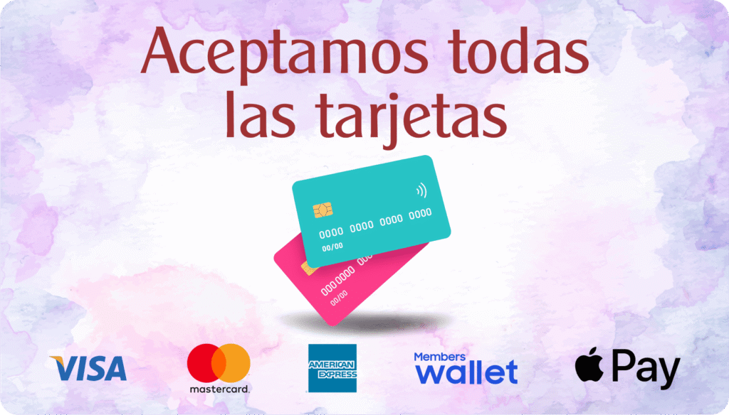 tarjetas web